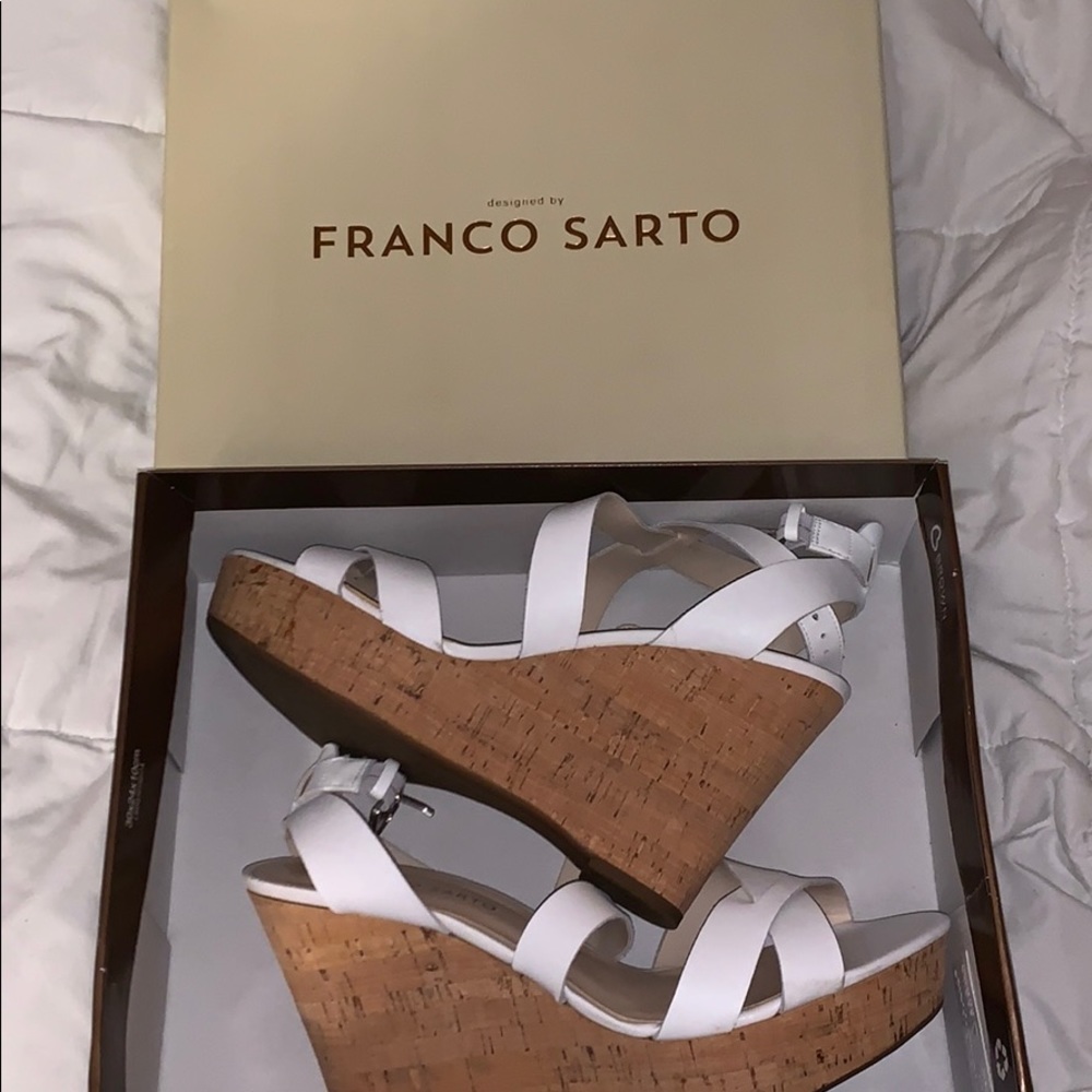 Franco sarto wedges! Brand new.